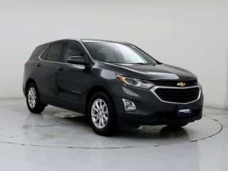 Chevrolet 2018 Equinox