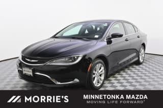 Chrysler 2015 200