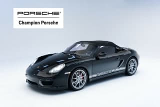 Porsche 2011 Boxster
