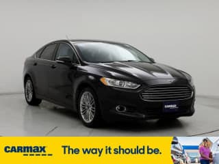 Ford 2014 Fusion