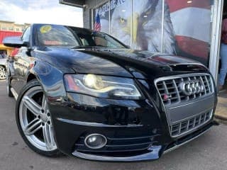 Audi 2010 S4