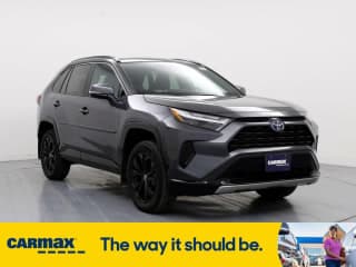 Toyota 2022 RAV4 Hybrid