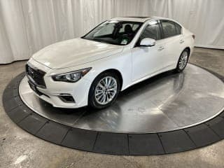 Infiniti 2021 Q50