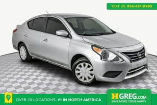 Nissan 2019 Versa