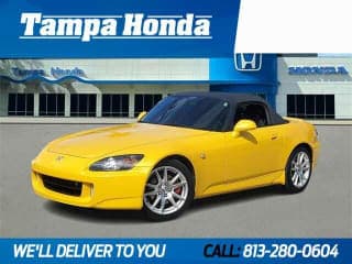 Honda 2005 S2000