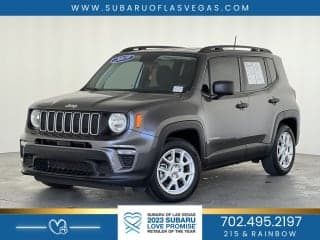 Jeep 2019 Renegade