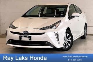 Toyota 2019 Prius