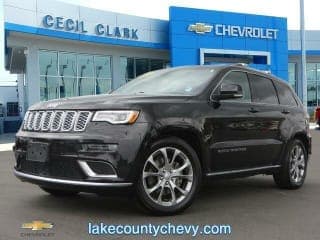 Jeep 2020 Grand Cherokee