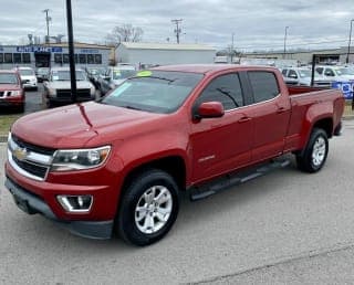 Chevrolet 2015 Colorado