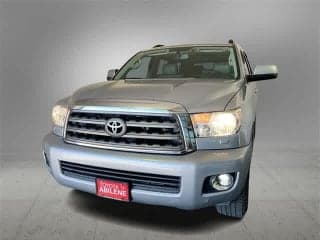 Toyota 2012 Sequoia