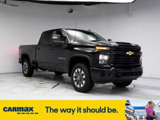 Chevrolet 2024 Silverado 2500HD