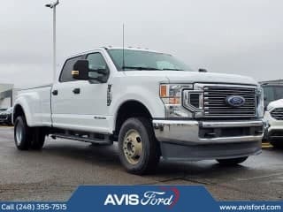 Ford 2022 F-350 Super Duty