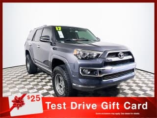 Toyota 2017 4Runner