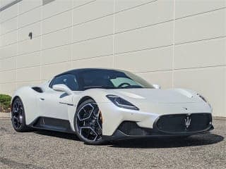 Maserati 2022 MC20