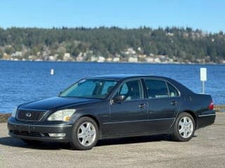 Lexus 2004 LS 430