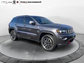 Jeep 2021 Grand Cherokee