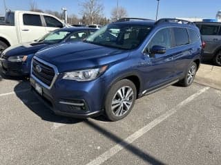 Subaru 2022 Ascent