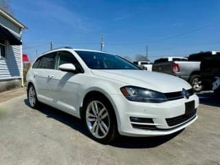 Volkswagen 2016 Golf SportWagen