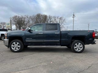 Chevrolet 2017 Silverado 2500HD