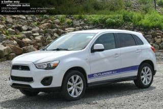 Mitsubishi 2015 Outlander Sport