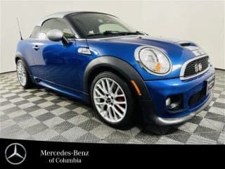 MINI 2013 Coupe