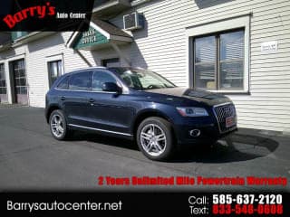 Audi 2014 Q5