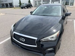 Infiniti 2014 Q50 Hybrid