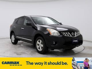 Nissan 2013 Rogue