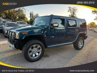 HUMMER 2008 H2