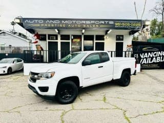 Chevrolet 2018 Colorado