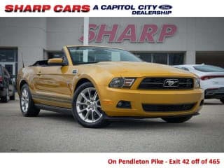 Ford 2010 Mustang