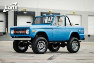 Ford 1976 Bronco