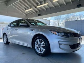 Kia 2017 Optima