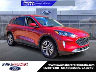 Ford 2022 Escape