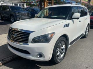 Infiniti 2011 QX56