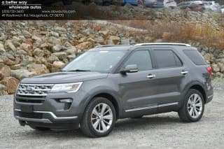 Ford 2019 Explorer