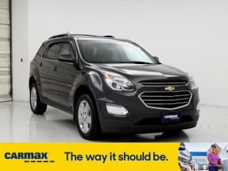 Chevrolet 2016 Equinox