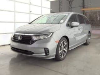 Honda 2021 Odyssey