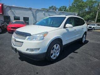 Chevrolet 2012 Traverse