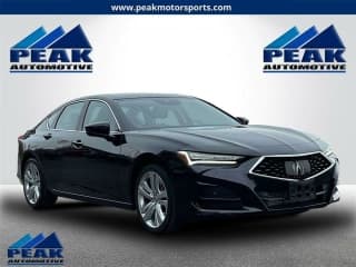 Acura 2021 TLX