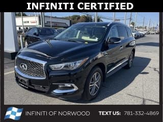 Infiniti 2020 QX60