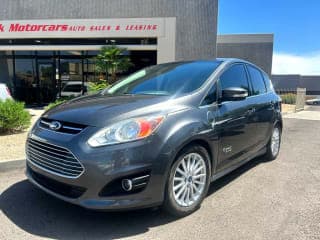 Ford 2015 C-MAX Energi