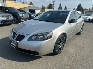 Pontiac 2007 G6