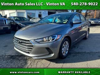 Hyundai 2017 Elantra