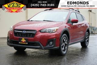 Subaru 2018 Crosstrek