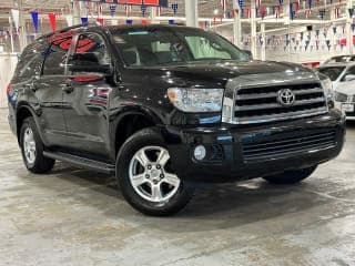 Toyota 2017 Sequoia