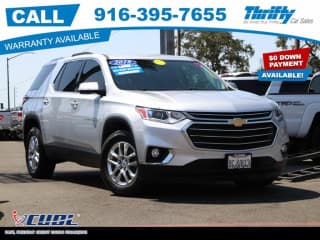 Chevrolet 2018 Traverse