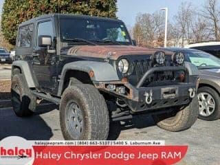 Jeep 2011 Wrangler