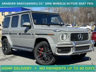 Mercedes-Benz 2023 G-Class