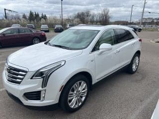 Cadillac 2017 XT5